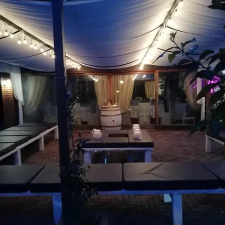 Гостевой дом La Mola Соммакампанья