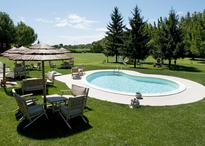 Maison d'hôtes La Mola Sommacampagna