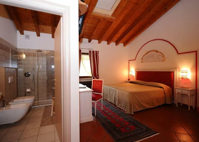 Maison d'hôtes La Mola Sommacampagna